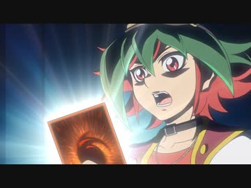 遊 戯 王arc 第84話 運命のダイスロール アニメ 動画 ニコニコ動画