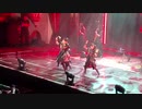 2019年09月20日　海外ライブ　02　BABYMETAL　「Elevator girl （English ver.）」　※シカゴ