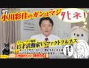 【憎悪】小川彩佳のニラミは本気（ガチ）。少女活動家ＶＳファクトフルネス｜みやわきチャンネル（仮）#586Restart445