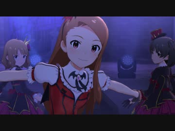 ミリシタ「きゅんっ!ヴァンパイアガール」プチヴァンパイア