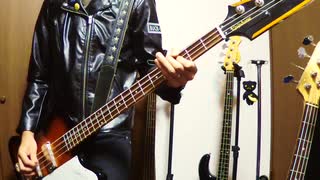 BUCK-TICK / BRAND-NEW LOVER（BASS COVER）