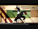 【MMD】ジベタトラベル【Caligula-カリギュラ-】
