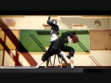 【MMD】ジベタトラベル【Caligula-カリギュラ-】