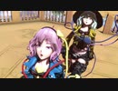 【東方ＭＭＤ】ワイルドな古明地姉妹　de　雨とぺトラ（改変モデル1080P)