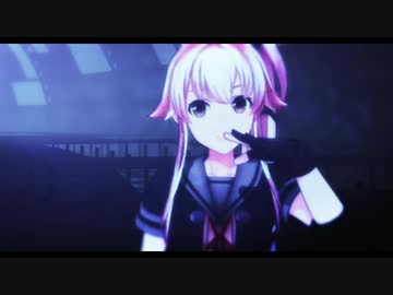【MMD艦これ】由良でスクランブル交際