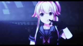【MMD艦これ】由良でスクランブル交際