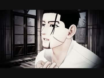 【MMD杯ZERO2参加動画】LAST SONG ～UNPLUGGED～(BOB -MILD- Ver.)【MMDモーション・ステージ配布】【金カムMMD】