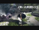 【実況】人喰いの大鷲トリコ　#11
