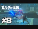 【実況】ゼルダの伝説 ブレスオブザワイルドを実況プレイ part8【BotW】