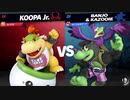 【実況】スマブラSP　VIP555万クッパJrが全一目指したい！part80【ひいらぎ】
