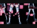 【MMD艦これ】パスタ艦隊でSweet Devil corate remix