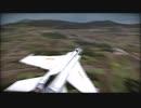 WARGAME JH-7の空爆シーン