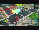 【エクバ2】祝！修正＆参戦記念（ザクアメ視点）【今日もザクアメ・・・】