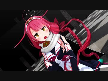 【MMD艦これ】江風で『一心不乱』を踊ってみた