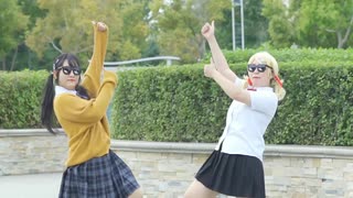 【折祉x铅色】恋せよラッタッタ！【オリジナル振付】