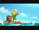 コンプリート目指してゼルダの伝説夢をみる島NS版をプレイPart14終