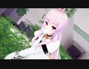 【東方】ボンデージ風うどんげでPiNK CAT【3D東方】
