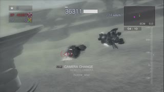 ACfA １on１大会　tester対hustle_star　2019/9/14