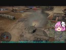War Thunder【ウォーサンダー】実況45(ゆっくり）イギリスValentine　markⅨ