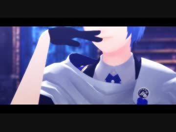 【MMD刀剣乱舞】源氏・山姥切・長谷部でガチ百合の女王