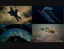 Ace Combat 7 Multiplayer353  バトルロイヤル  F-15C + PLSL