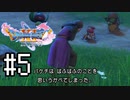 【実況】人見知りな勇者御一行と虚言癖の村人 #5【DQ11S】