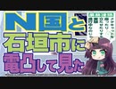 N国と石垣市に電凸して見た