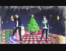 【MMDA3!】ロケットサイダー【十座/九門】