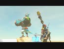 軽い縛りとマスターモードでゼルダの伝説ブレスオブザワイルドpart51。