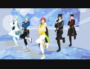 【MMDあんスタ】五奇人でRedvelvetのRedFlavor【フルバージョン】