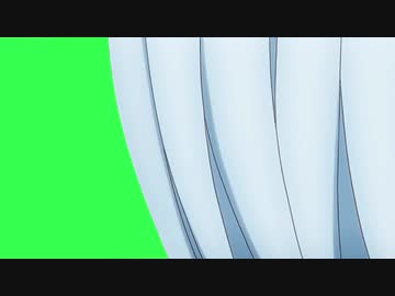 試着室のカーテンを開けるGB