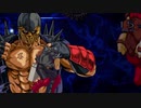 【MUGEN】新台崩壊!?台パン級シングルランセレロワイヤル Part41