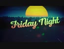 Burak Yeter - Friday Night [Official Music Video] (Arabesque Cover)