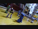 ガンプラソルジャーズ : ヌル - 第１話『輪廻』【ガンプラコマ撮り】