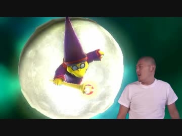 迫真銀河冒険部 緑のヒゲと化した先輩.mp20