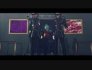 【MMD刀剣乱舞】ANIMAる【一期 / 鯰尾 / 骨喰】