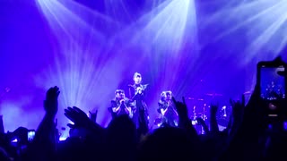 2019年09月13日　海外ライブ　05　BABYMETAL　「Starlight」　※フィラデルフィア