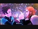【鬼滅のMMD】Just Be Friends（竈門炭治郎・煉獄杏寿郎）
