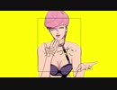【MMD】トリッシュのテレキャスタービーボーイ【ジョジョ】