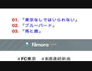 FC東京_2019アウェイ8連戦_8週連続新曲-3週目【VOCALOID】