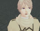 【人力・MMD】雨の中で（・し・）歌うよ！【練習動画】