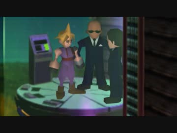 【実況】FINAL FANTASY Ⅶ　#18