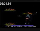FC版グラディウス　スコアアタック　15分ルール参考用動画