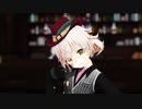 【MMD花騎士】西部劇衣装ハコたんでこっち向いてBaby