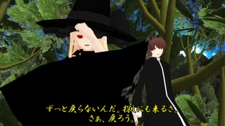 【東方MMD】チルノ＆フランのアトリエ　その30