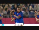 【ラグビーワールドカップ2019】サモア代表　ウォークライ　シヴァタウ　対ロシア