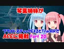 【ACE COMBAT 7】琴葉姉妹がフライトスティックEX2とTrackIRでACEに挑戦 20【VOICEROID実況】