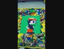 ビックカメラのレゴコーナーで洞窟物語のクォートを作ってみた