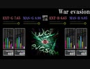 【GITADORA】War evasion【OverDrive】