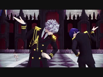 Mmdうたプリ Pusse Cafe 蘭丸 真斗 ニコニコ動画r18スマホ検索